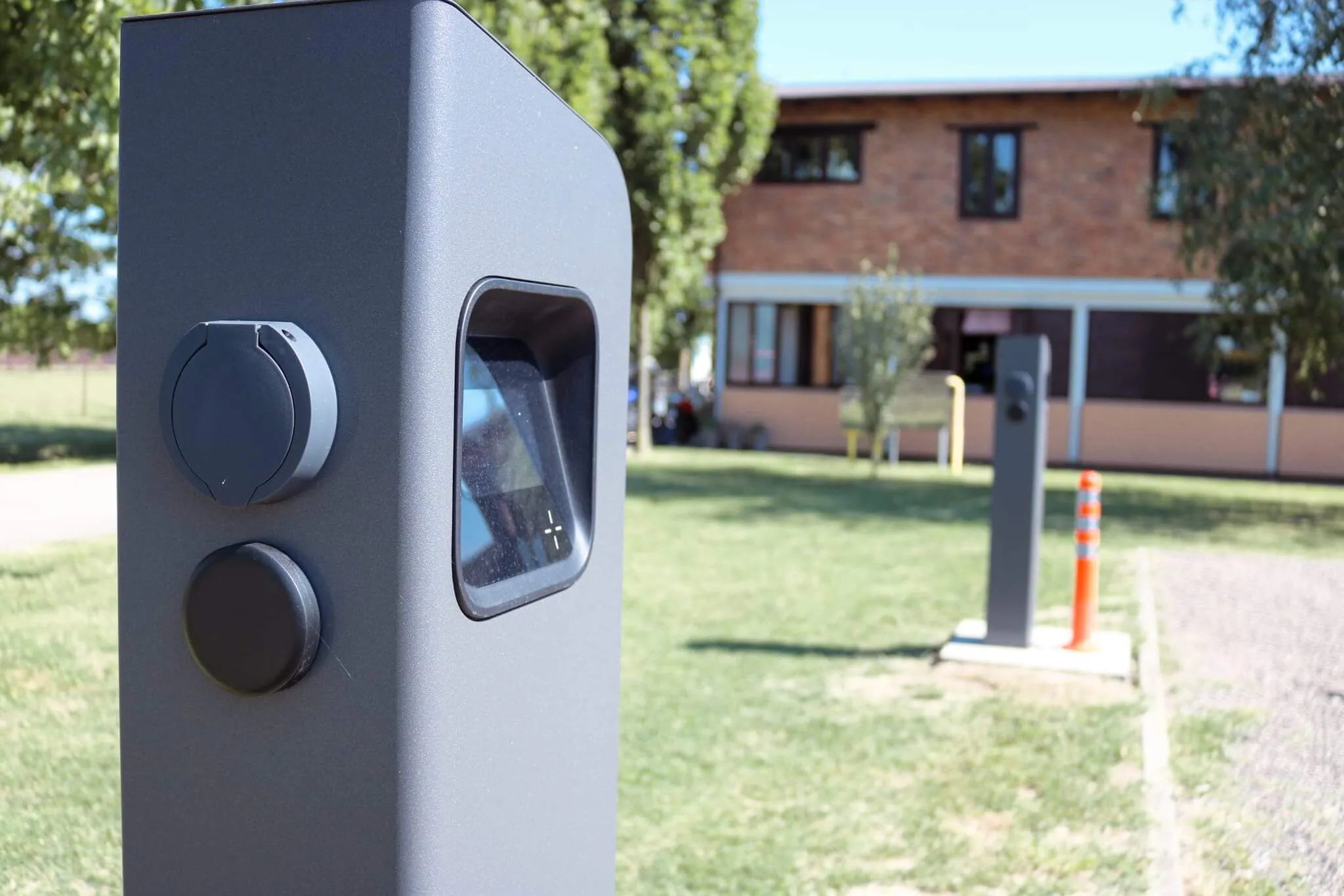 Ranč Ramarin - punionica za električne automobile - cover