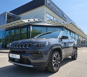 Jeep Compass 1.5 e-Hybrid (130 KS) Altitude**JAMSTVO DO 04/2029** - cover