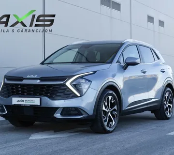 Kia Sportage 1.6 CRDI STYLE DCT |Kam |LED |Park.senz |JAMSTVO - cover