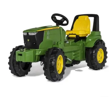 Rolly Toys Farmtrac John Deere 7310R traktor na pedale - cover