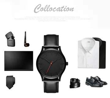 Moderan muški sat AmsTerdam - cover