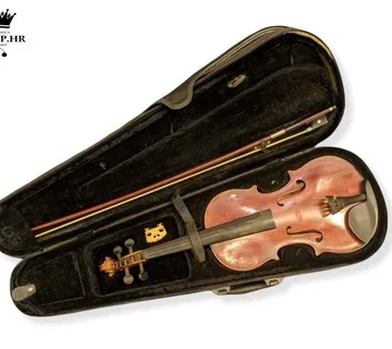 VIOLINA ALEXIUS STEMPLOWSKY // R1, RATE !! - cover