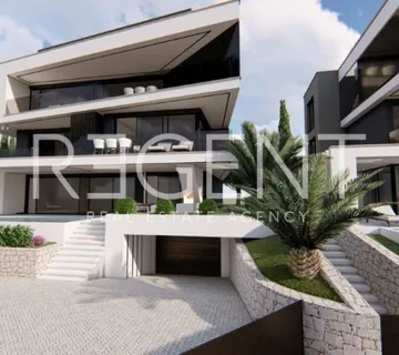 Zadar, Petrčane - Luksuzan penthouse s jacuzzijem - cover