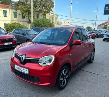 Renault Twingo 1.0 SCe - 85.000km - 2020 - SERVISNA - REG 1 GOD !!! - cover