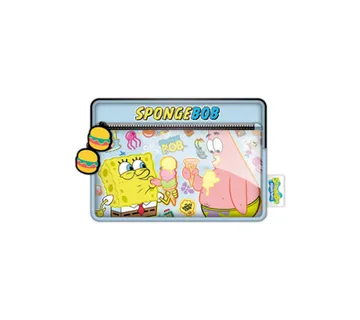 Sponge Bob Patrick pernica - cover
