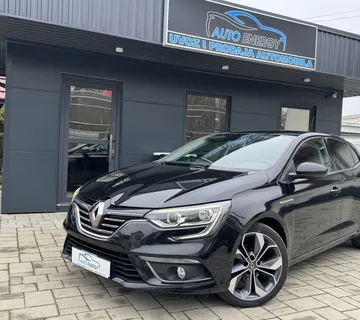 Renault Megane dCi 110 ⭐ INTENS ⭐ Ambijentalna, Grij.sjed, LED - cover