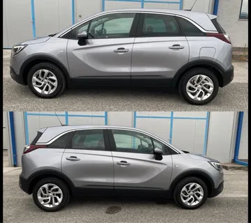 Opel Crossland X 1,2 TURBO | VELIKI SERVIS | KAMERA | LED | JAMSTVO | - cover