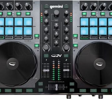 DJ kontroler - Gemini G2V - DOSTUPNO !!! - cover