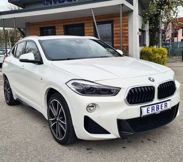 BMW X2 sDrive18d M-SPORT - cover