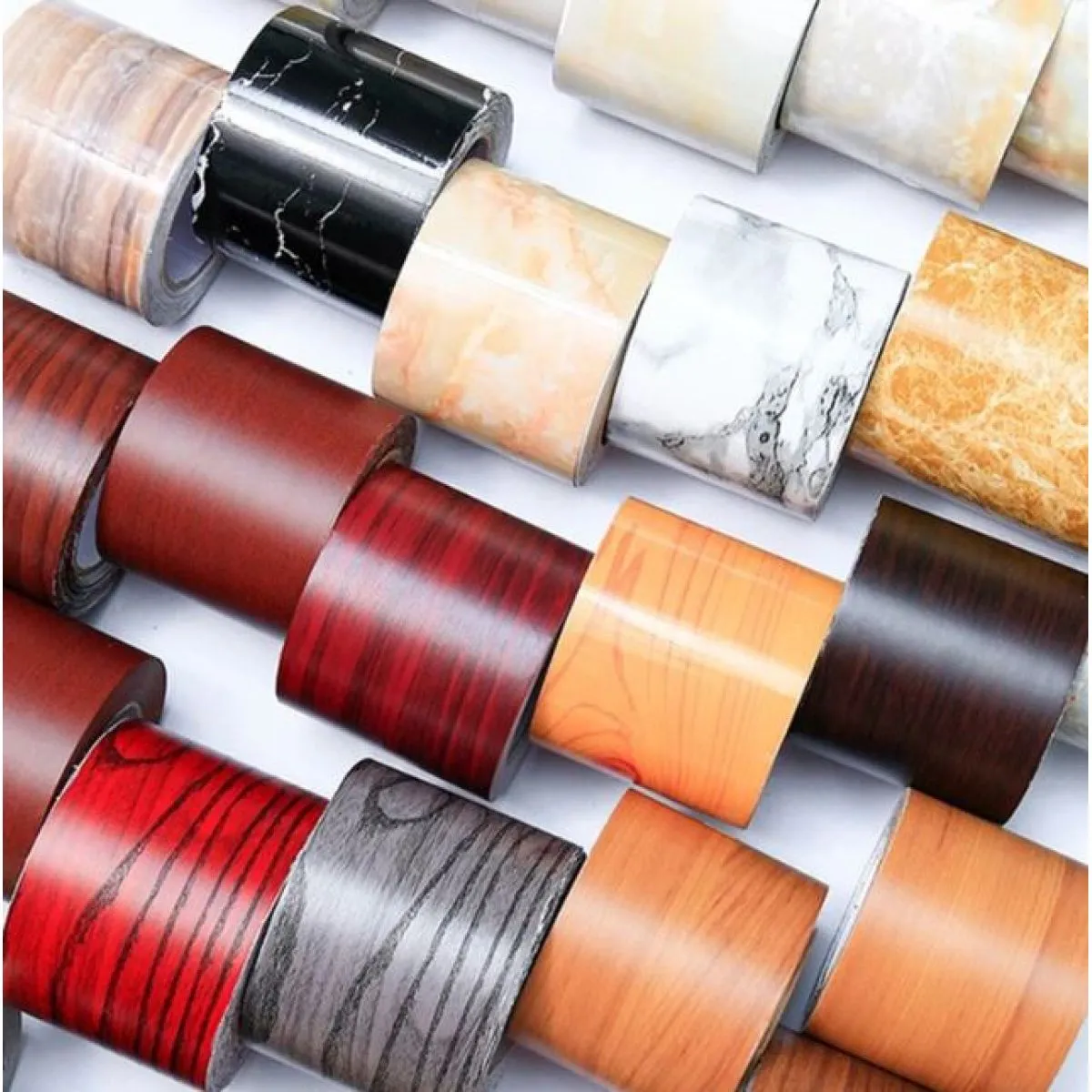 Vodootporna samoljepljiva traka za uređenje doma 10 m - cover