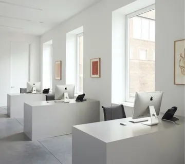 Radni uredski stol - cover