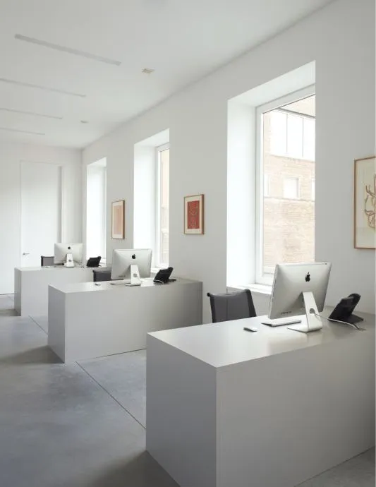 Radni uredski stol - cover