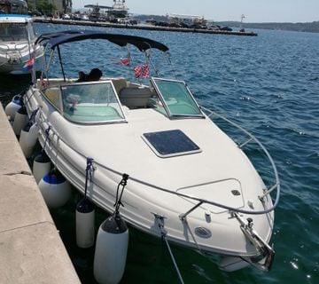 Sea Ray 215 - cover
