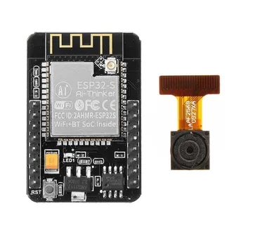 ESP32-CAM - 19,00 € - cover