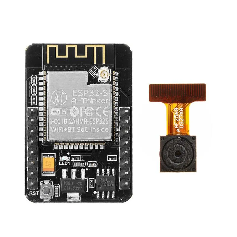 ESP32-CAM - 19,00 € - cover