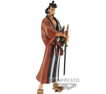 One Piece DXF The Grandline Men Kinemon figura 17cm - cover