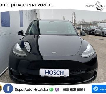 Tesla Model Y Performance 80.5 kWh AWD Dual Motor 534 KS, ACC+GR SJED+ - cover