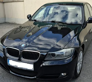 BMW Serija 3, 2011. godina, diesel, automatski mjenjač, navigacija - cover