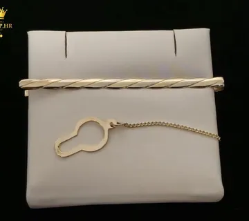 ZLATNA IGLA ZA KRAVATU 14K 3,18G / R1, RATE! - cover