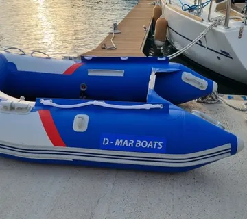 D-MAR 200 / SLAT + SELVA 2.5 KS - cover