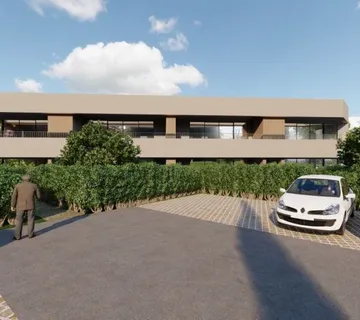 POREČ- MODERNI STANOVI U IZGRADNJI PRODAJA (prodaja) - cover