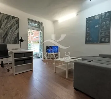 STAN, NAJAM, ZAGREB, GORNJI GRAD , 45 m2, 2-soban (iznajmljivanje) - cover