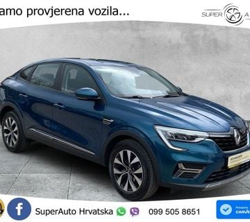 Renault Arkana 1.3 TCe Aut. Zen 140 KS, LED+TEMP+KAM - cover