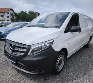 MERCEDES VITO 114 CDI*Klima*Park.Kamera*Tempomat* - cover