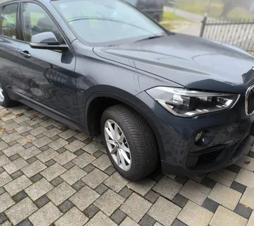BMW X1 20d X Drive - cover