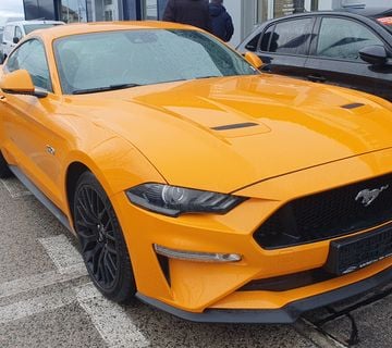 Ford Mustang GT 5.0 V8 Premium Pack 2 + Magna Ride + adaptivni auspuh - cover