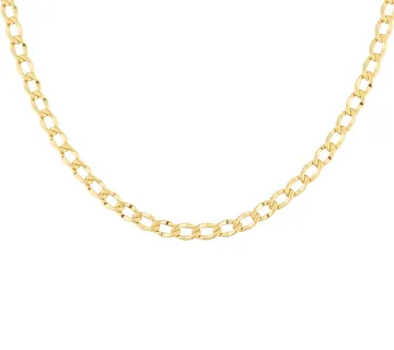 Zlatni lančić Caleb - cover