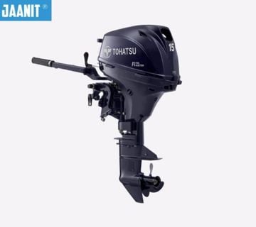 TOHATSU MFS15E EPTL - cover