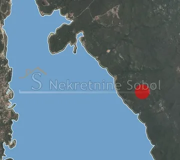Nerezine, Otok Lošinj - Šuma, 8000 m2 Prodaja - cover