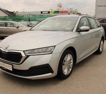 Škoda Octavia Combi 1.0 TSi *LED, VIRTUAL, NAVIGACIJA, KAMERA* - cover