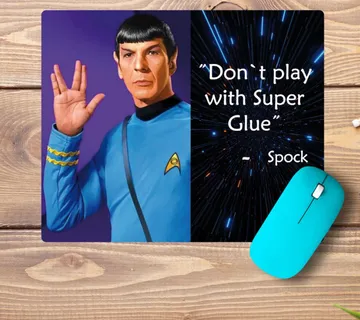 Šaljiva podloga za miš - cover