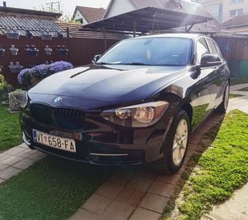 BMW 116D F20 2.0D 2014.G. - cover