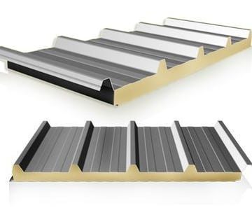 SENDVIČ PANEL KROVNI 30 mm RAL 9002 SUPER AKCIJA - cover