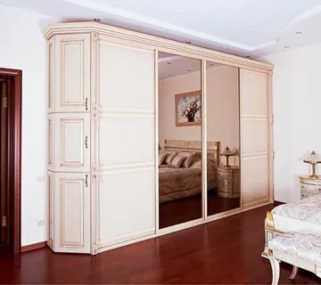 Stilski garderobni ormar - cover