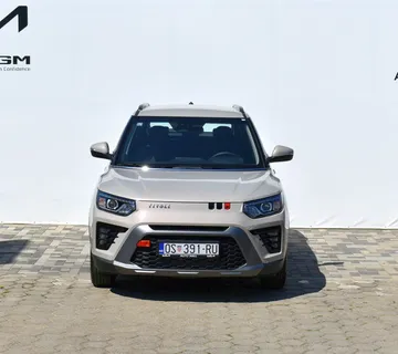 SsangYong Tivoli 1.5 T-GDI Fresh - cover