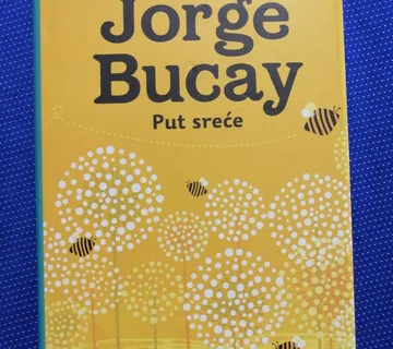 Jorge Bucay – Put sreće - cover