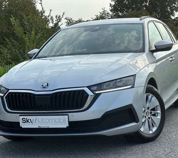 Škoda Octavia 2,0 TDI Virtual•Navi•JAMSTVO 12MJ•LEASING BEZ UČEŠĆA - cover