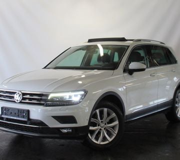 VW TIGUAN 2.0 TDI 4 MOTION DSG HIGHLINE- FULL LED, NAVI - cover