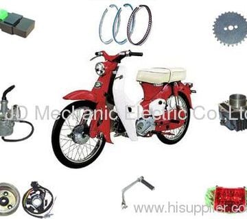 Moped dijelovi - Dijelovi za mopede - cover