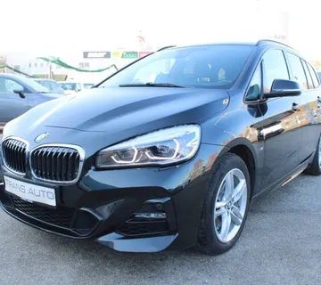 BMW serija 2 Gran Tourer 218i AUTOMATIK M-paket *LED, NAVIGACIJA, KAME - cover
