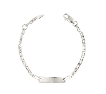 Srebrna narukvica Evie - cover