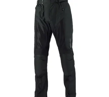 HLAČE RICHA BUSTER MESH MUŠKE CRNE - cover