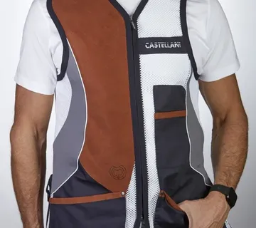 CASTELLANI prsluk RIO MESH - cover