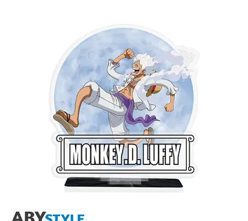 One Piece Acryl Luffy Gear 5 - cover