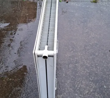 Čelični radijator dim.180x60x10 i dim.60x60x10 cm - cover