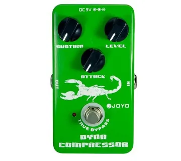 JOYO JF10 DYNAMIC COMPRESSOR - cover
